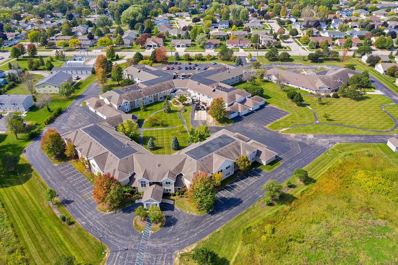 Best Retirement Community in Fond du Lac, WI LakeHouse Fond du Lac